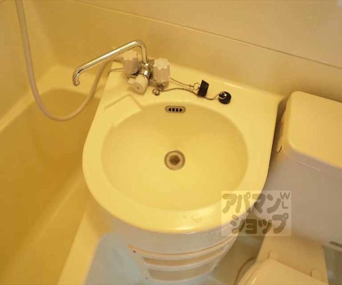 【山王ハウス】間取