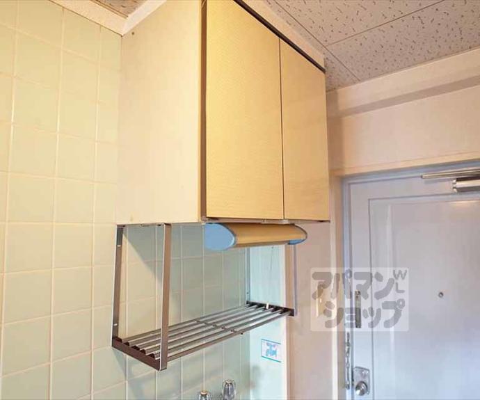 【山王ハウス】間取