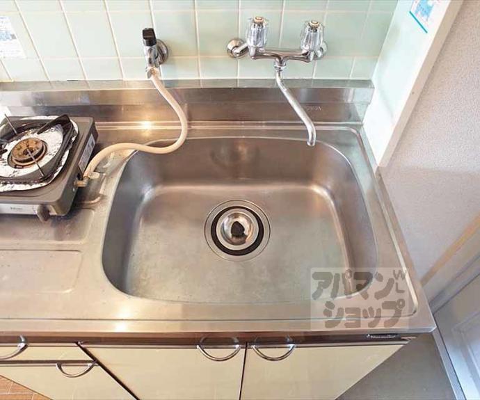 【山王ハウス】間取