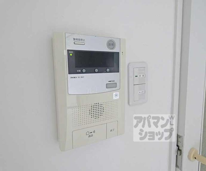 【ＤＥＴＯＭ－１京大前Ⅱ】間取