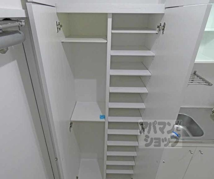 【ＤＥＴＯＭ－１京大前Ⅱ】間取