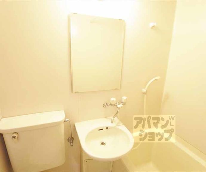 【ＤＥＴＯＭ－１京大前Ⅱ】間取