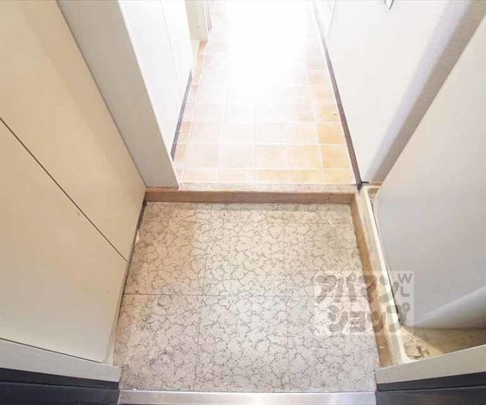 【ＤＥＴＯＭ－１京大前Ⅱ】間取