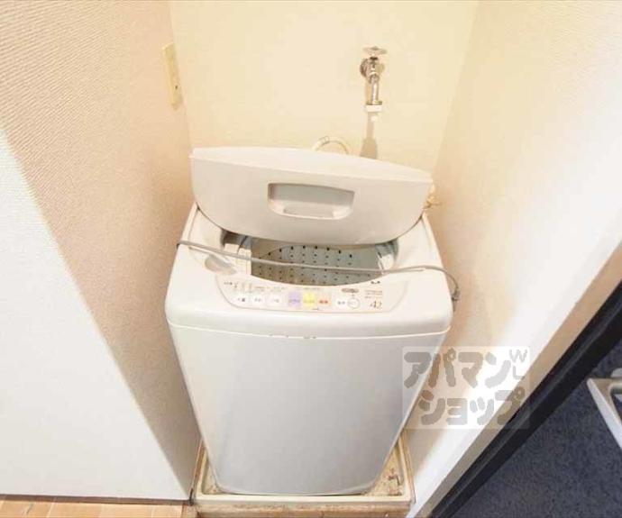 【ＤＥＴＯＭ－１京大前Ⅱ】間取