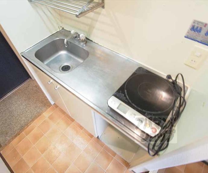 【ＤＥＴＯＭ－１京大前Ⅱ】間取