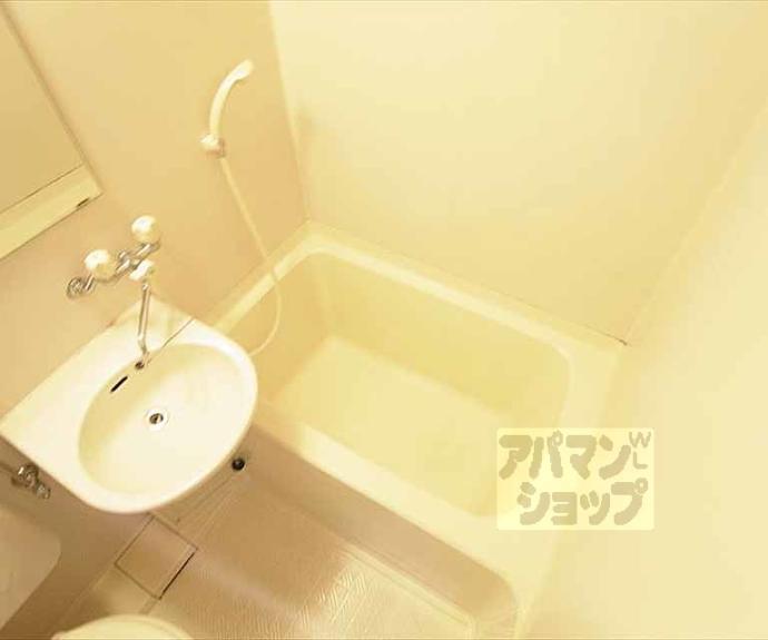 【ＤＥＴＯＭ－１京大前Ⅱ】間取