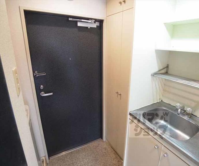 【ＤＥＴＯＭ－１京大前Ⅱ】間取