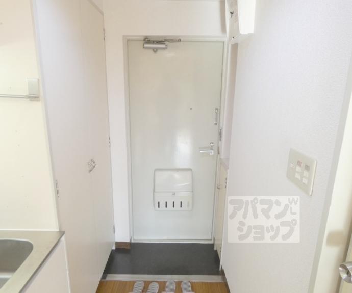 【正和フラット宝ヶ池】間取