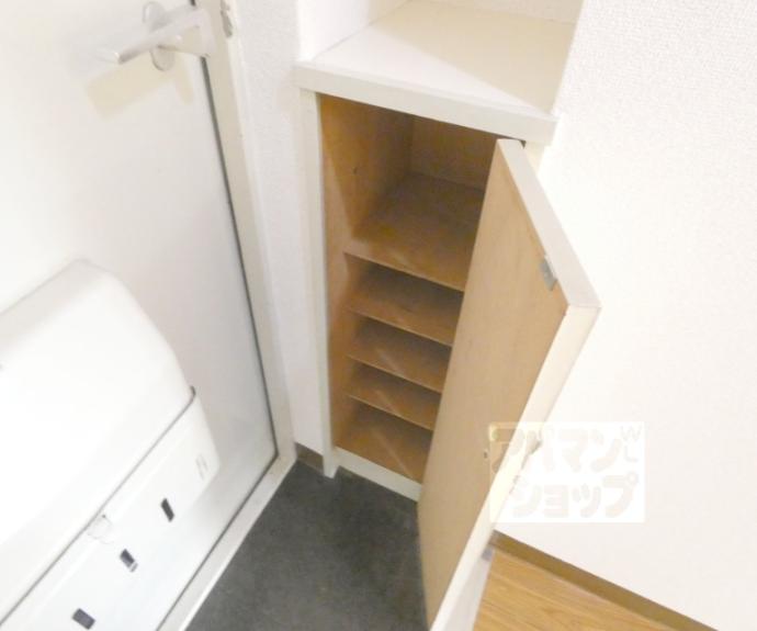 【正和フラット宝ヶ池】間取