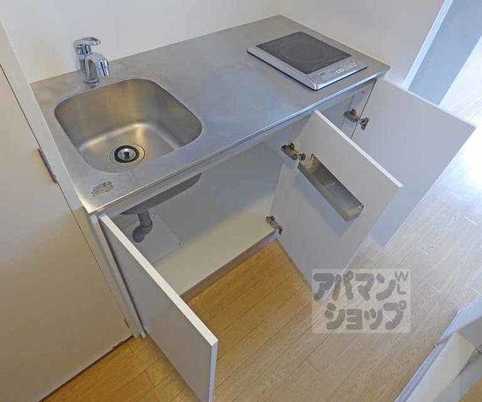 【正和フラット宝ヶ池】間取