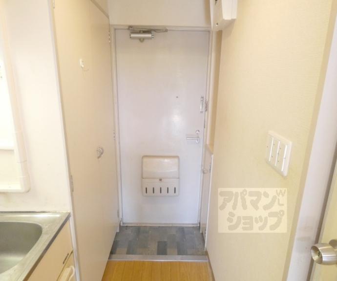 【正和フラット宝ヶ池】間取