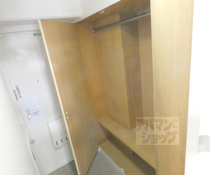 【正和フラット宝ヶ池】間取