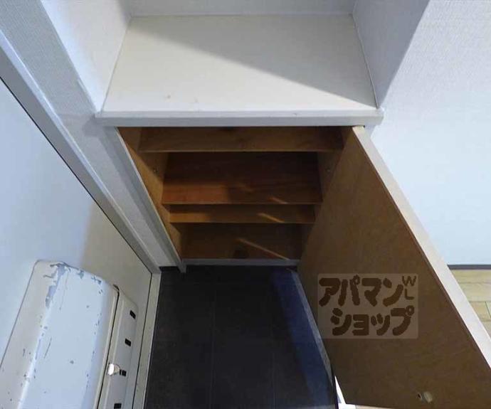 【正和フラット宝ヶ池】間取