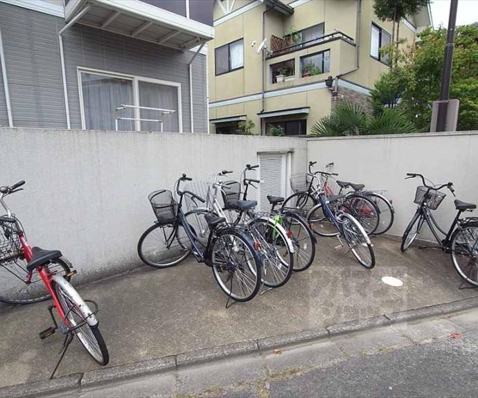 【ミニヨン北白川】間取