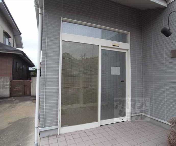 【ミニヨン北白川】間取