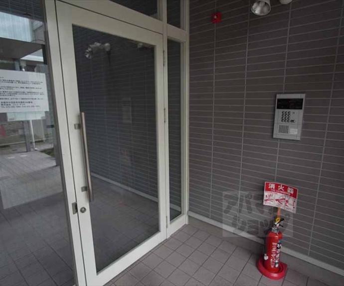 【ミニヨン北白川】間取