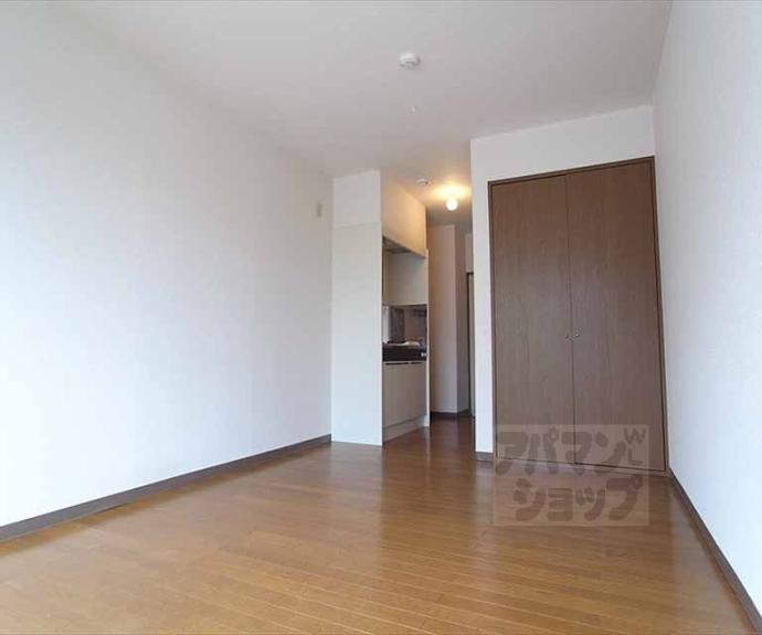 【ミニヨン北白川】間取