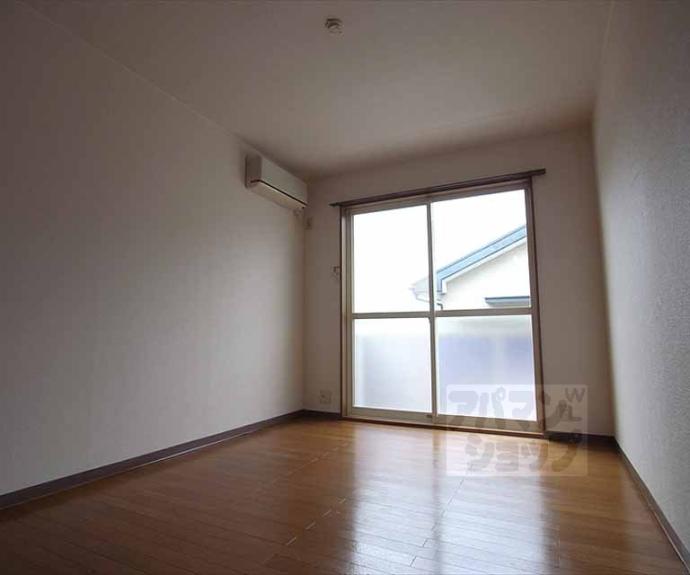 【ミニヨン北白川】間取