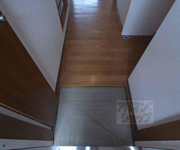 【ミニヨン北白川】間取