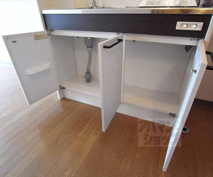 【ミニヨン北白川】間取