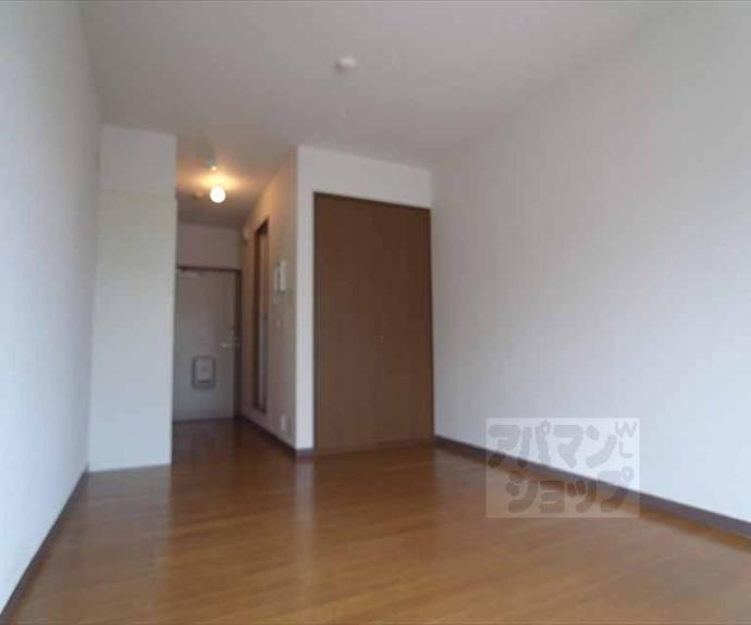 【ミニヨン北白川】間取