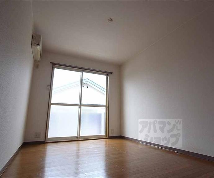 【ミニヨン北白川】間取