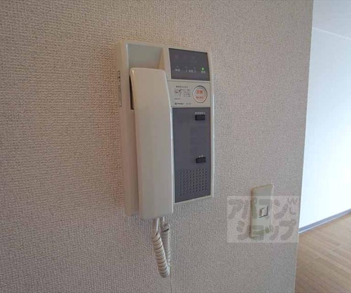 【ミニヨン北白川】間取