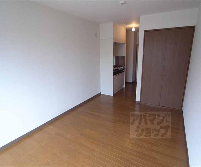 【ミニヨン北白川】間取