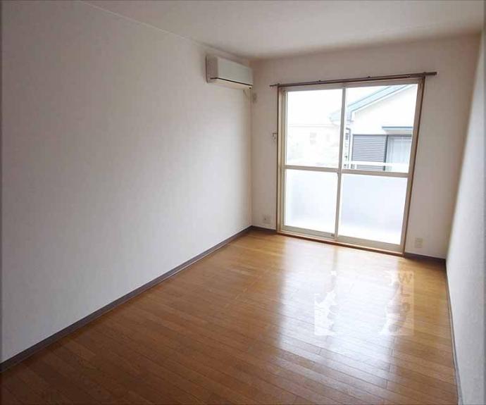 【ミニヨン北白川】間取