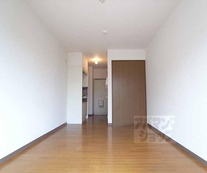 【ミニヨン北白川】間取