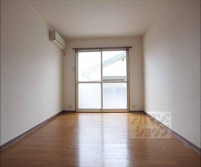 【ミニヨン北白川】間取