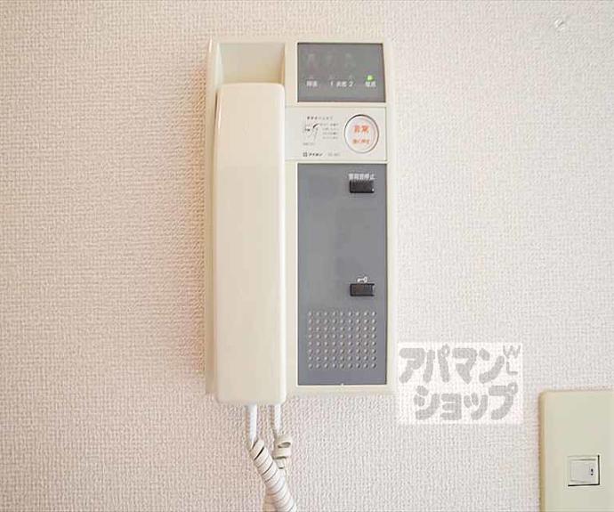 【ミニヨン北白川】間取