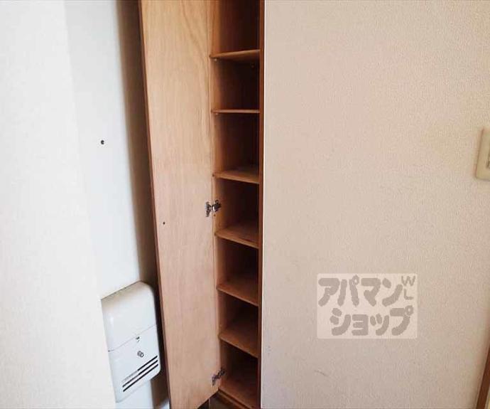 【ミニヨン北白川】間取
