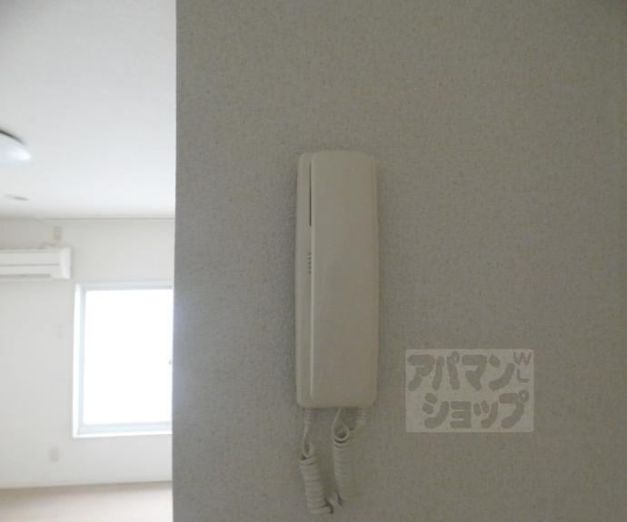 【フレール下鴨】間取