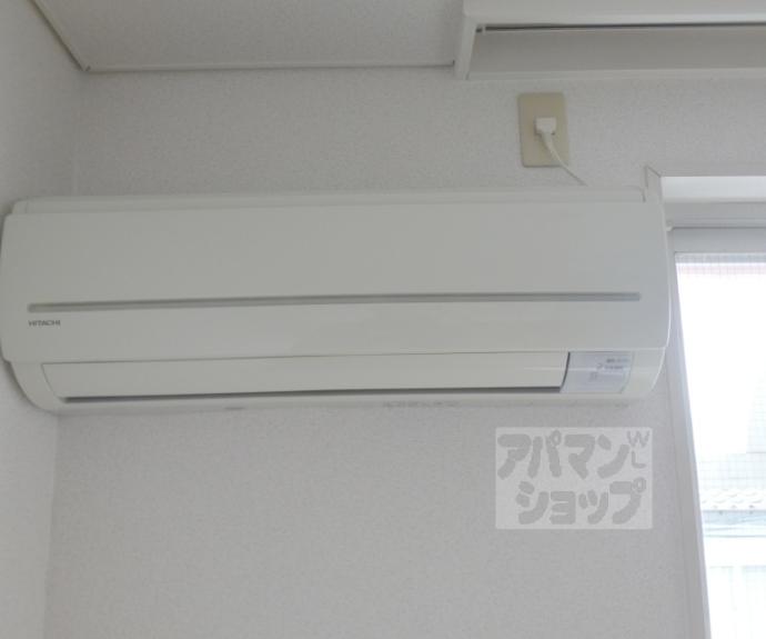 【フレール下鴨】間取