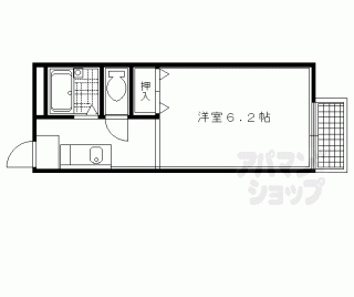 【グリーンキャンパス北白川】