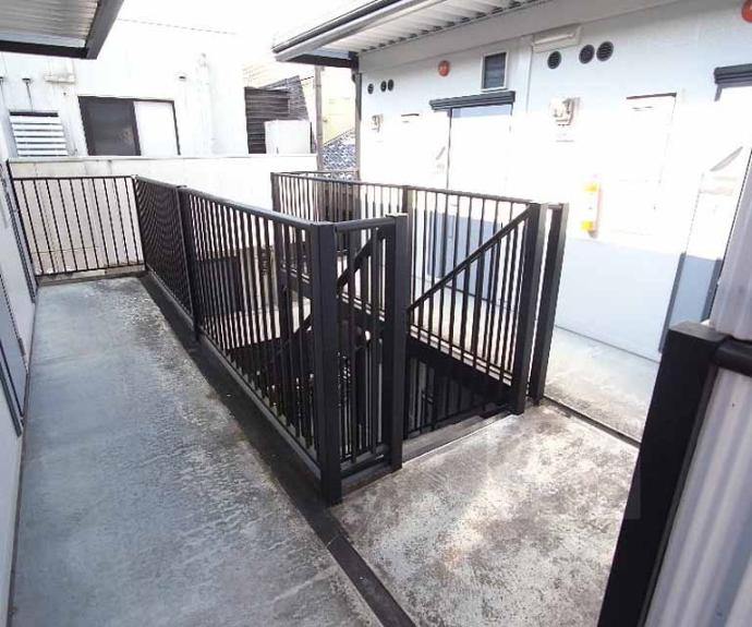【グリーンキャンパス北白川】間取