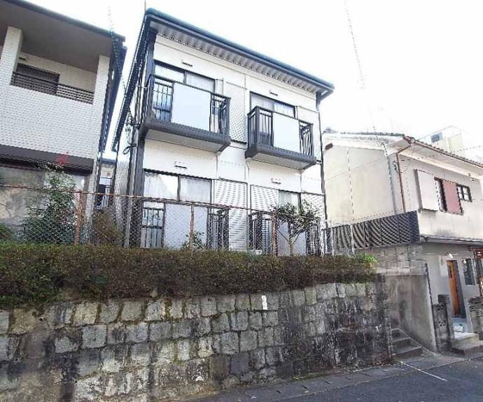 【グリーンキャンパス北白川】間取