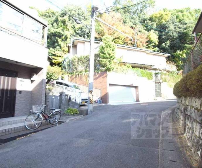 【グリーンキャンパス北白川】間取