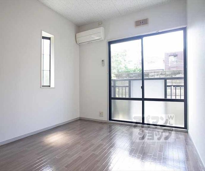 【グリーンキャンパス北白川】間取