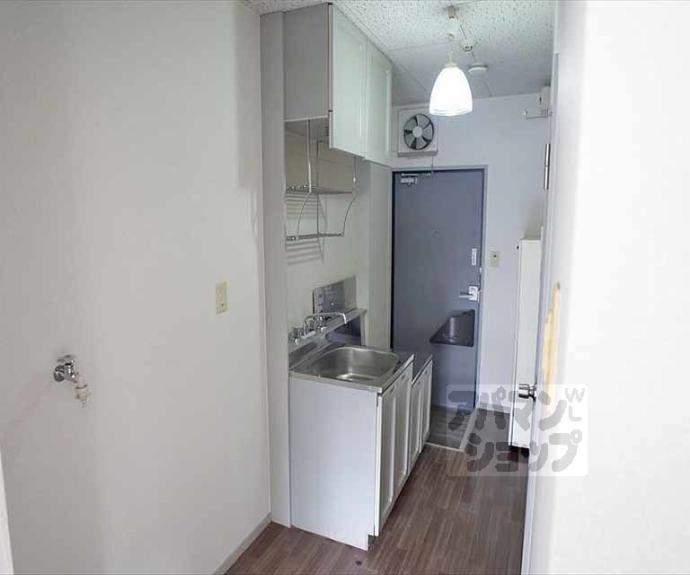 【グリーンキャンパス北白川】間取