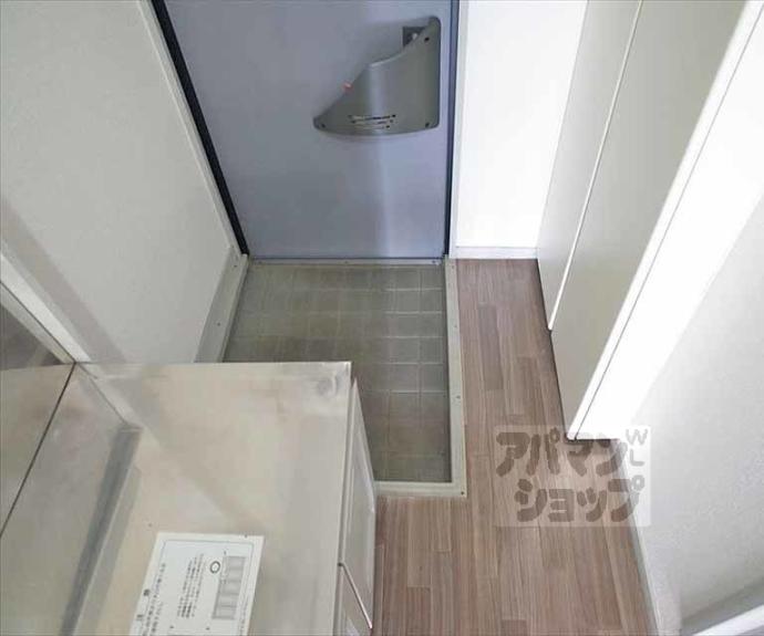 【グリーンキャンパス北白川】間取