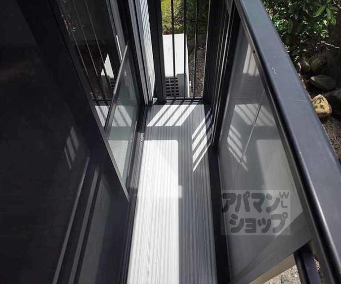 【グリーンキャンパス北白川】間取