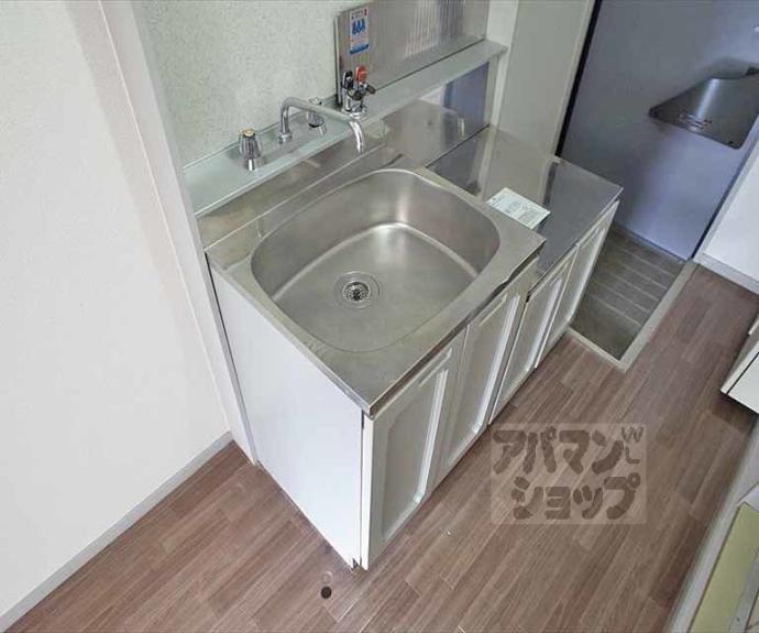 【グリーンキャンパス北白川】間取