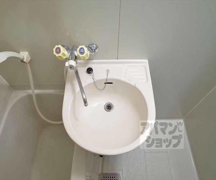 【グリーンキャンパス北白川】間取