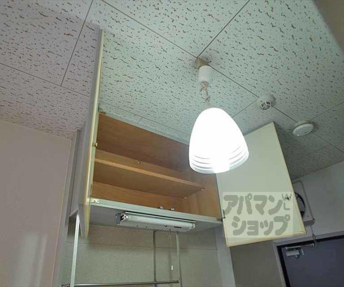 【グリーンキャンパス北白川】間取