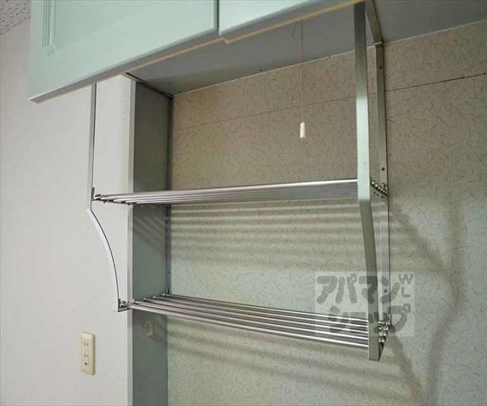 【グリーンキャンパス北白川】間取