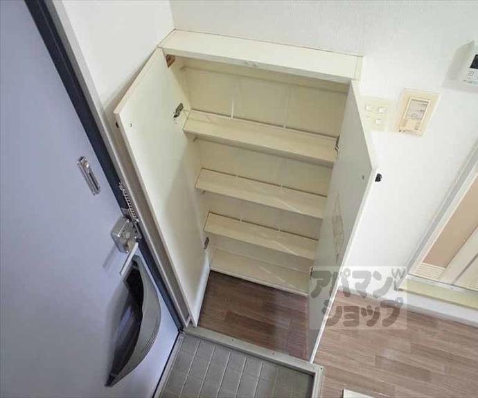 【グリーンキャンパス北白川】間取