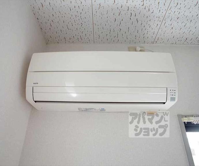 【グリーンキャンパス北白川】間取