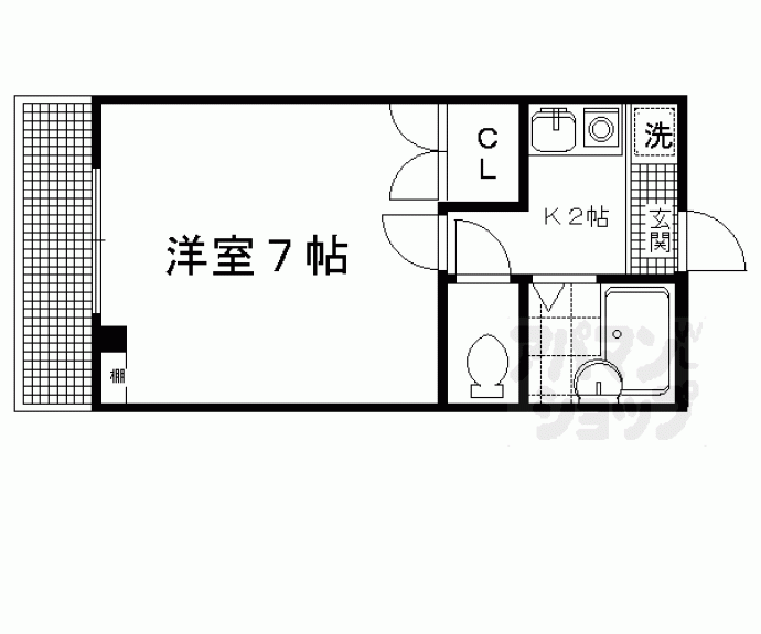 【ＨＩＣＫＯＲＹ】間取